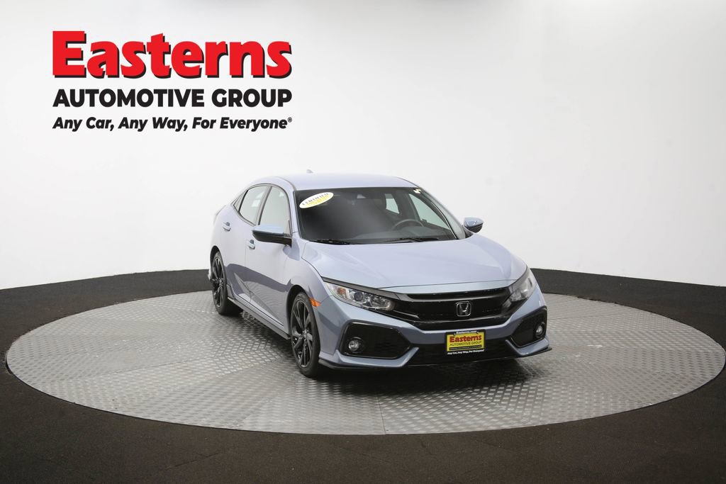 Used 2019 Honda Civic Sport image 49