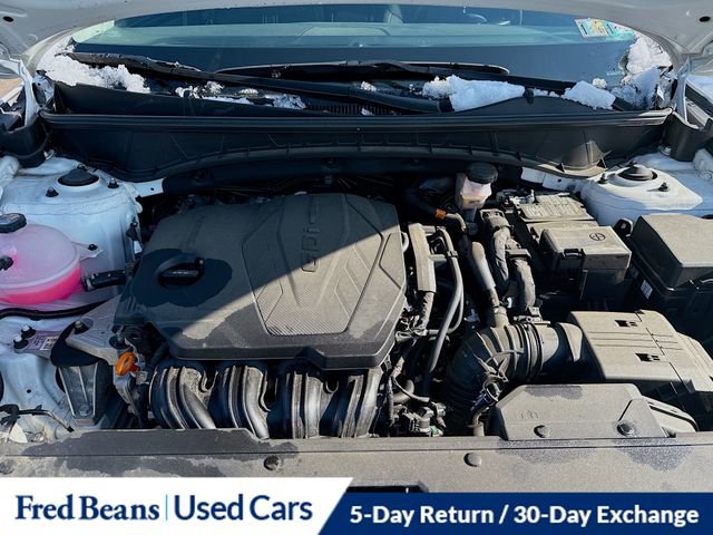 Used 2024 Hyundai Tucson SEL image 31