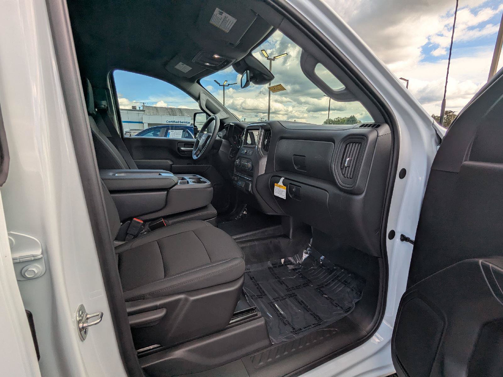 New 2026 Chevrolet Silverado 3500 W/T w/ WT Convenience Package AWD/4WD image 51