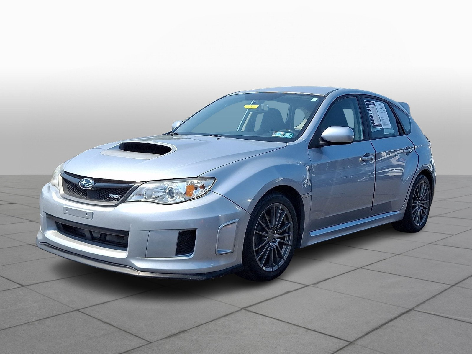 Used 2012 Subaru Impreza WRX Hatchback AWD/4WD image 4