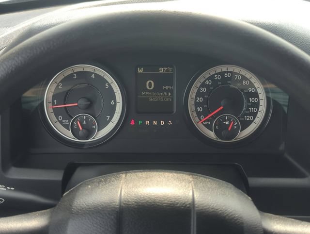 Used 2017 RAM 1500 Classic SLT AWD/4WD image 16