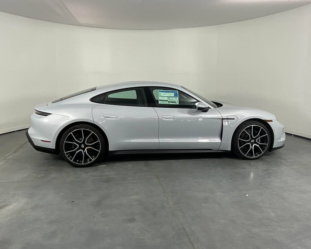 Certified 2025 Porsche Taycan RWD image 8