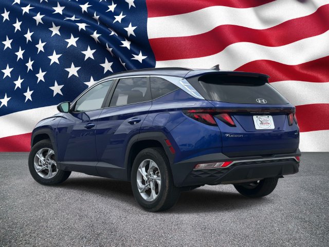 Used 2024 Hyundai Tucson SEL AWD/4WD image 11