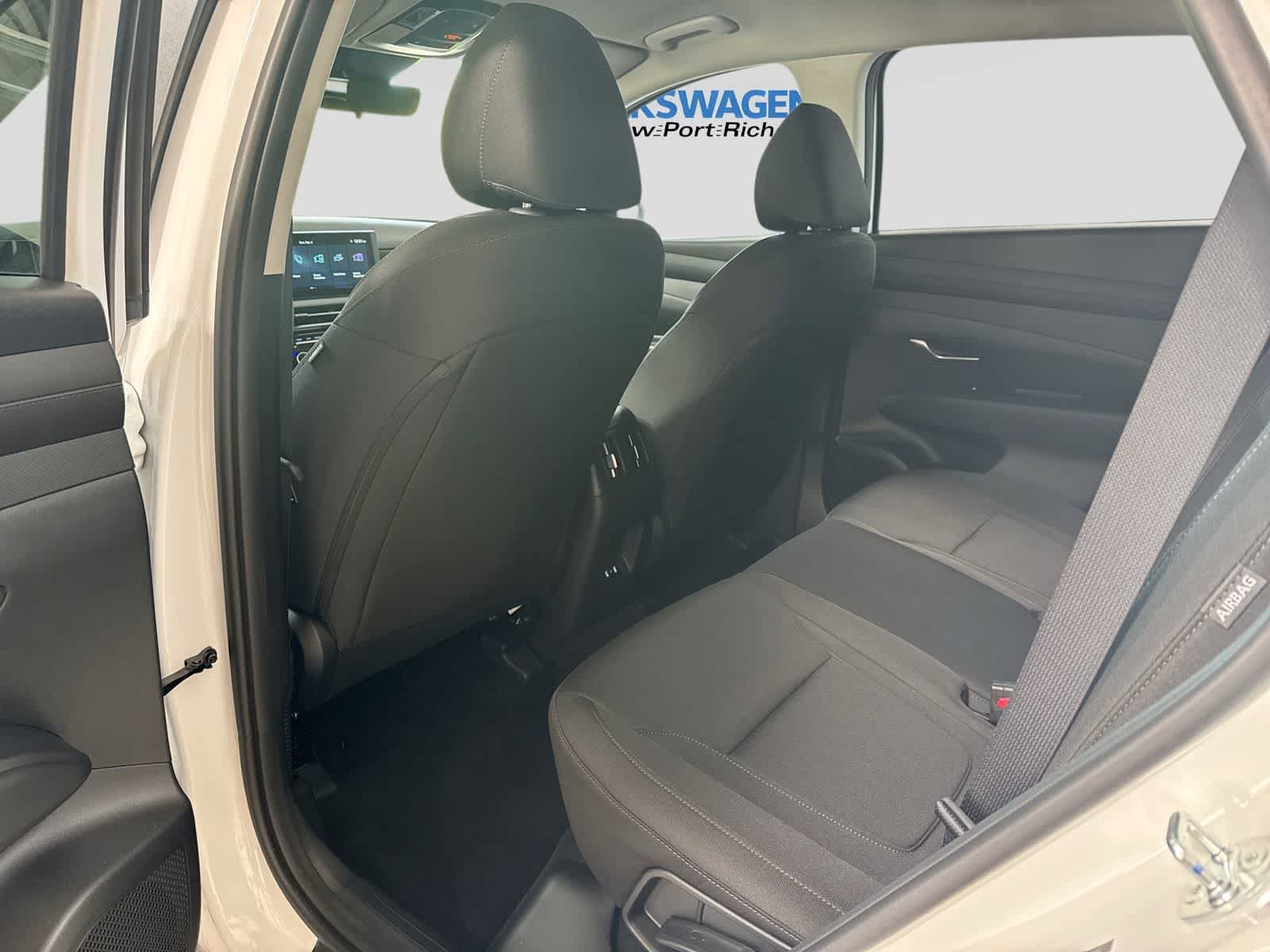 Used 2026 Hyundai Tucson SEL Plus FWD image 24