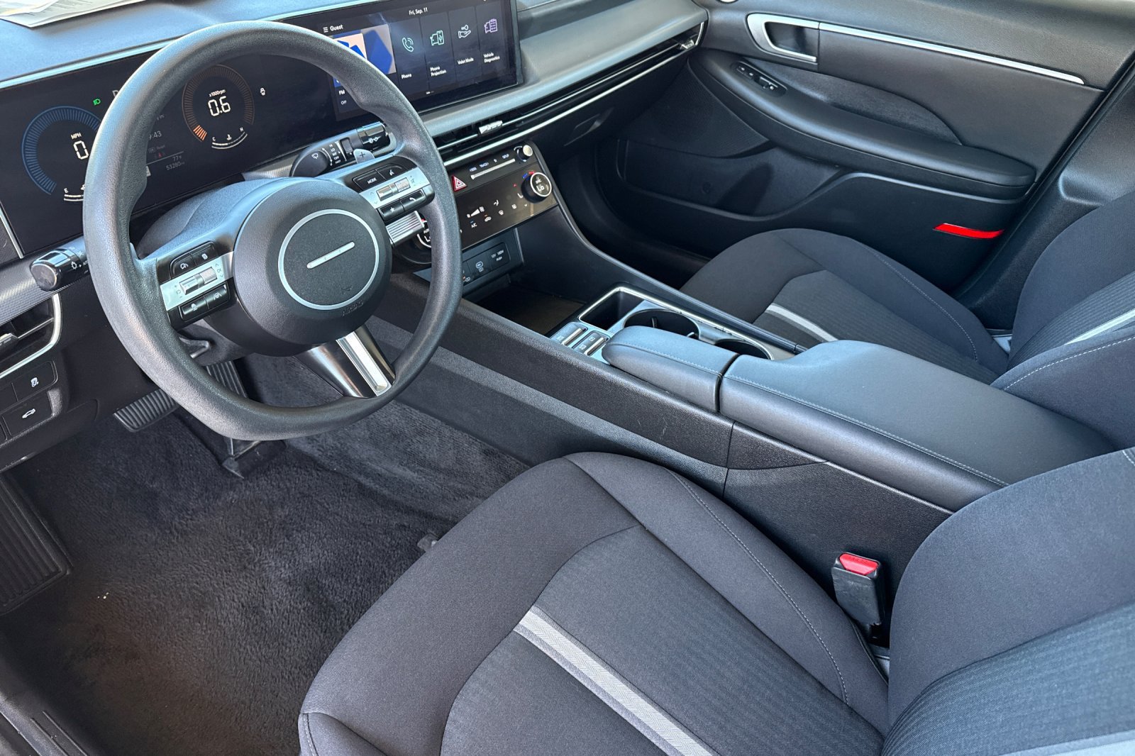 Used 2024 Hyundai Sonata SEL FWD image 5