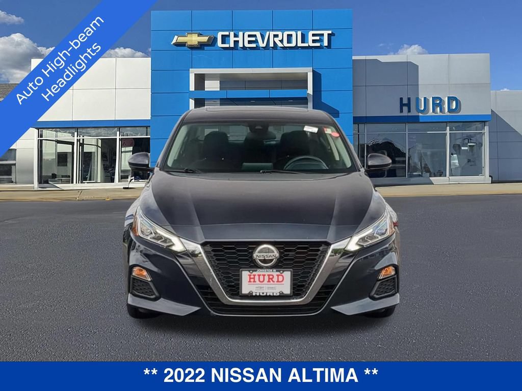 Used 2022 Nissan Altima 2.5 SV w/ SV Premium Package AWD/4WD image 11