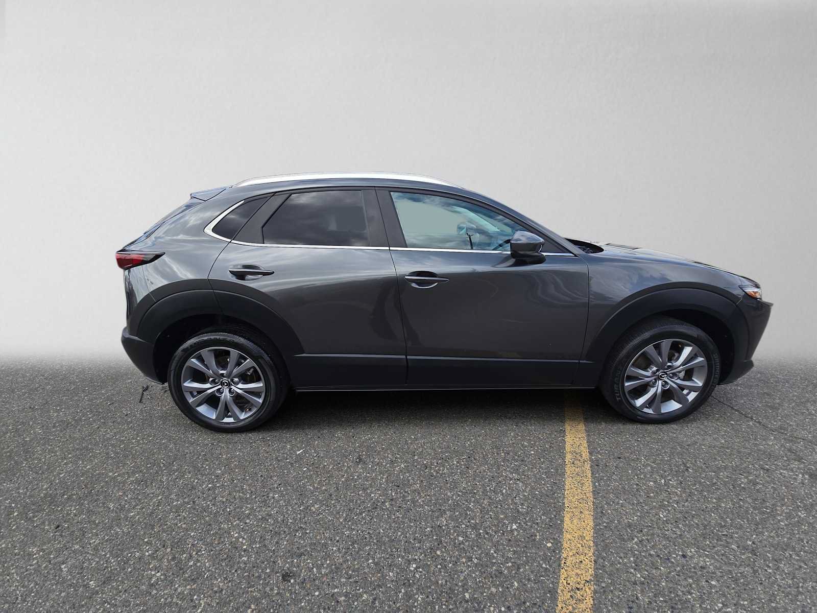 Used 2025 MAZDA CX-30 AWD 2.5 S w/ Preferred Package image 2