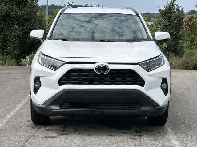 Used 2021 Toyota RAV4 XLE AWD/4WD image 20