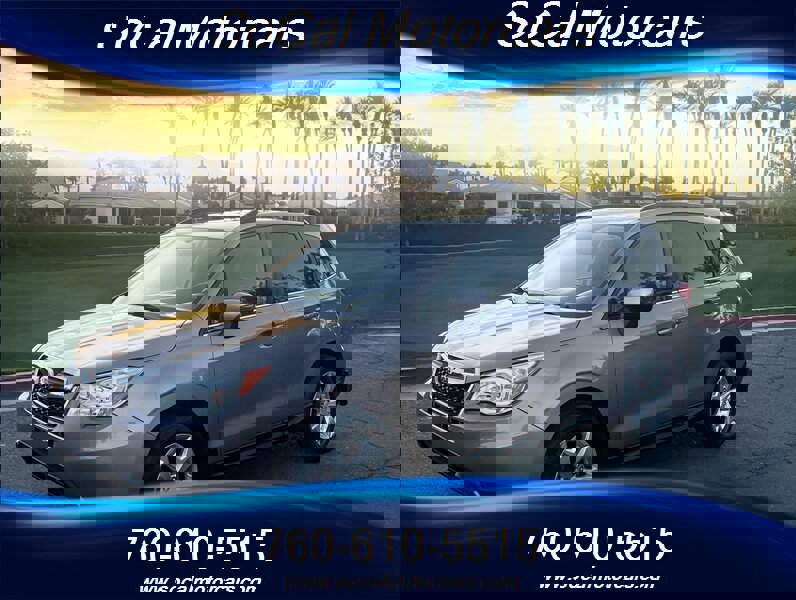 Used 2014 Subaru Forester 2.5i Touring w/ Popular Package #2 image 1