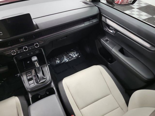 Certified 2026 Honda CR-V LX image 16