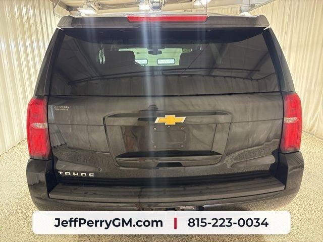 Used 2016 Chevrolet Tahoe LS w/ All-Season Package AWD/4WD image 4
