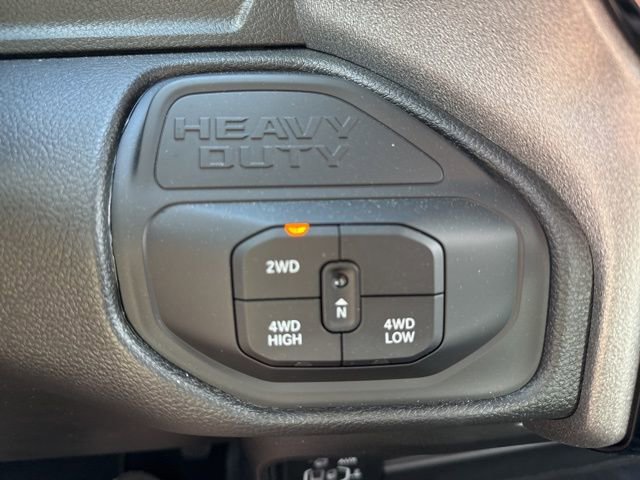 New 2025 RAM 2500 Tradesman image 33