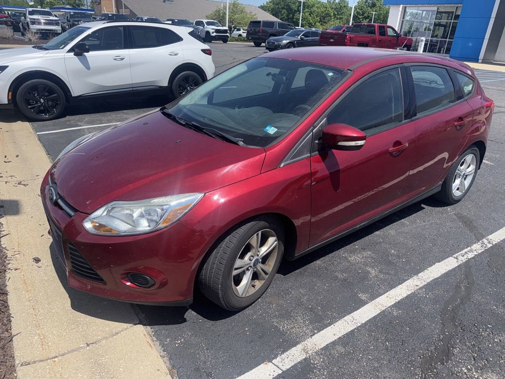 Used 2014 Ford Focus SE FWD image 3