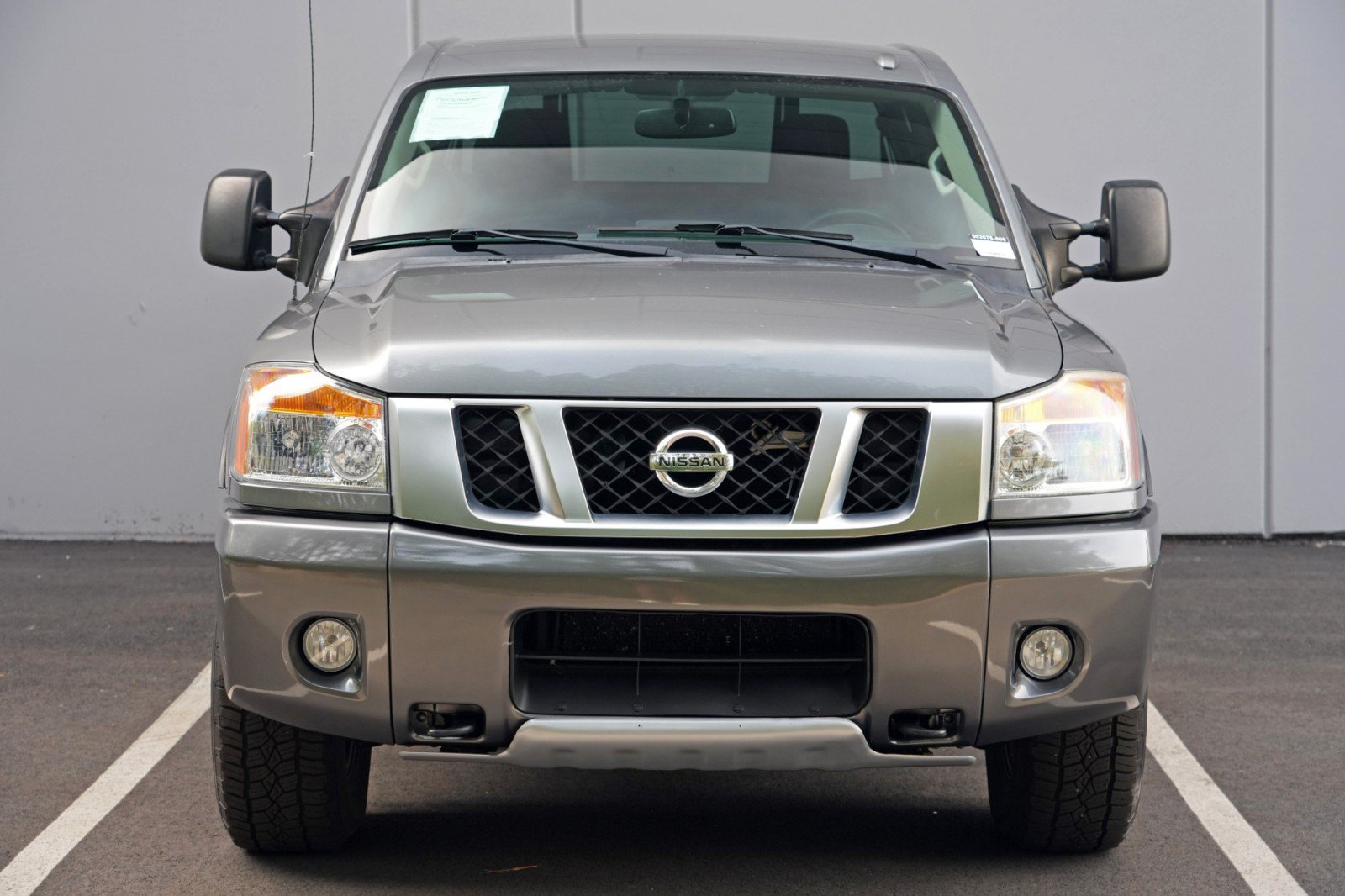 Used 2015 Nissan Titan PRO-4X AWD/4WD image 42