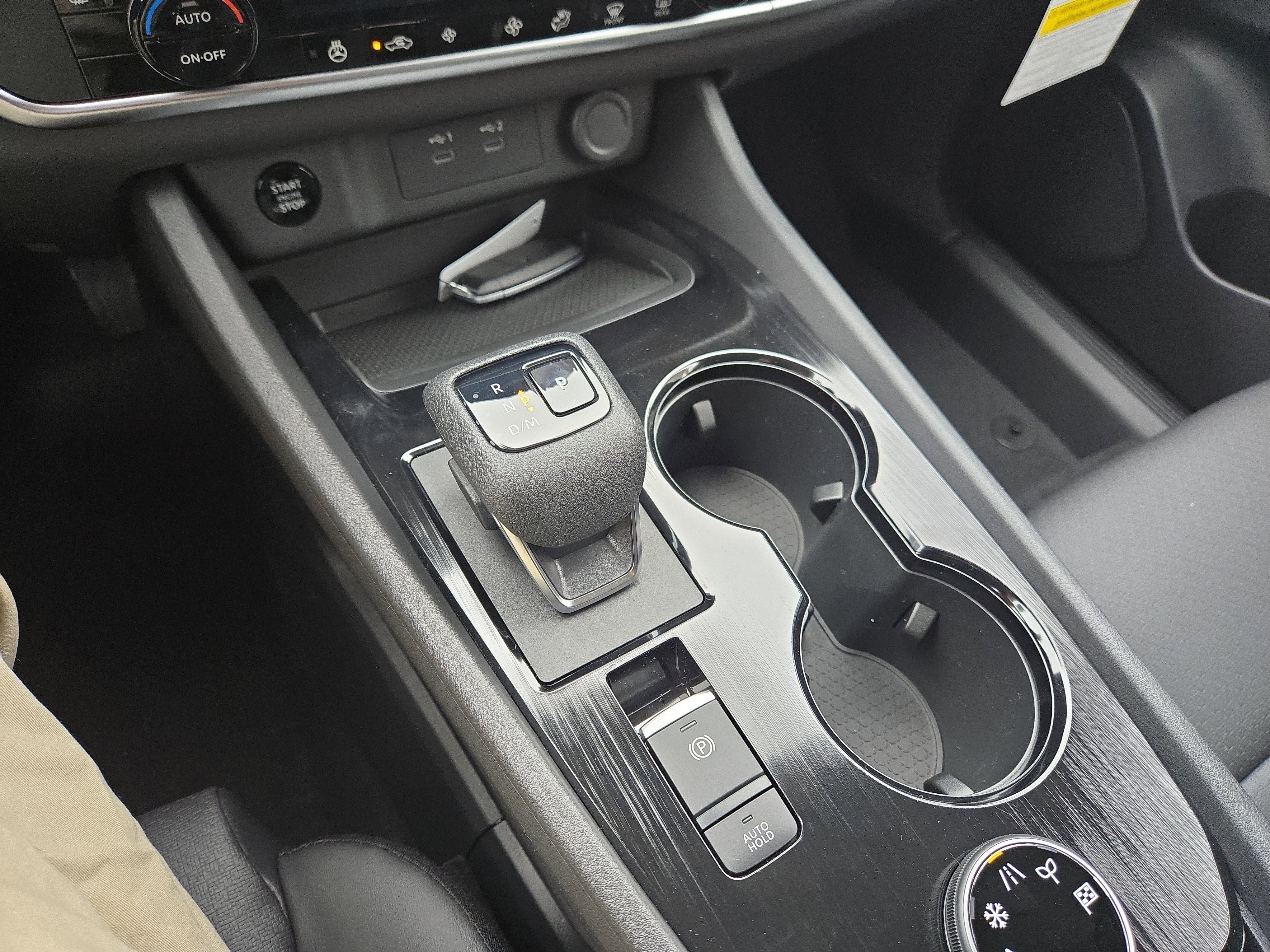 New 2026 Nissan Rogue SV AWD/4WD image 22