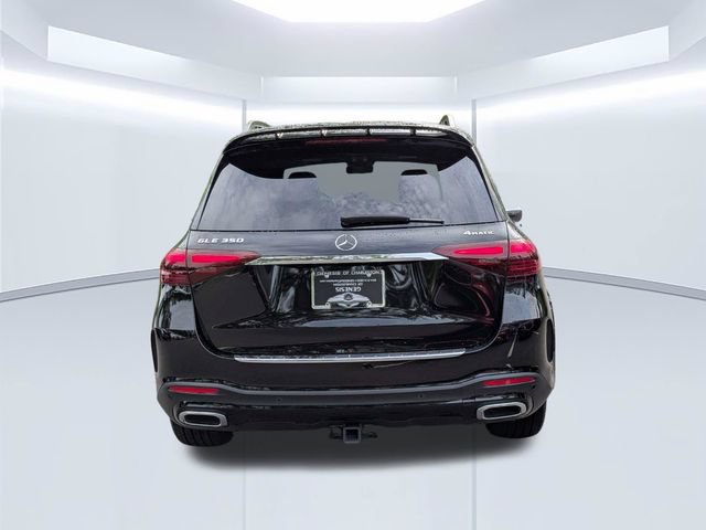 Used 2024 Mercedes-Benz GLE 350 4MATIC image 5