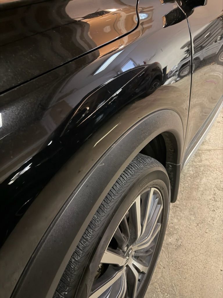 Used 2023 INFINITI QX60 Sensory w/ Vision Package image 9