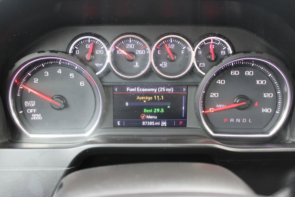 Used 2020 Chevrolet Silverado 1500 LT w/ Trailering Package image 29