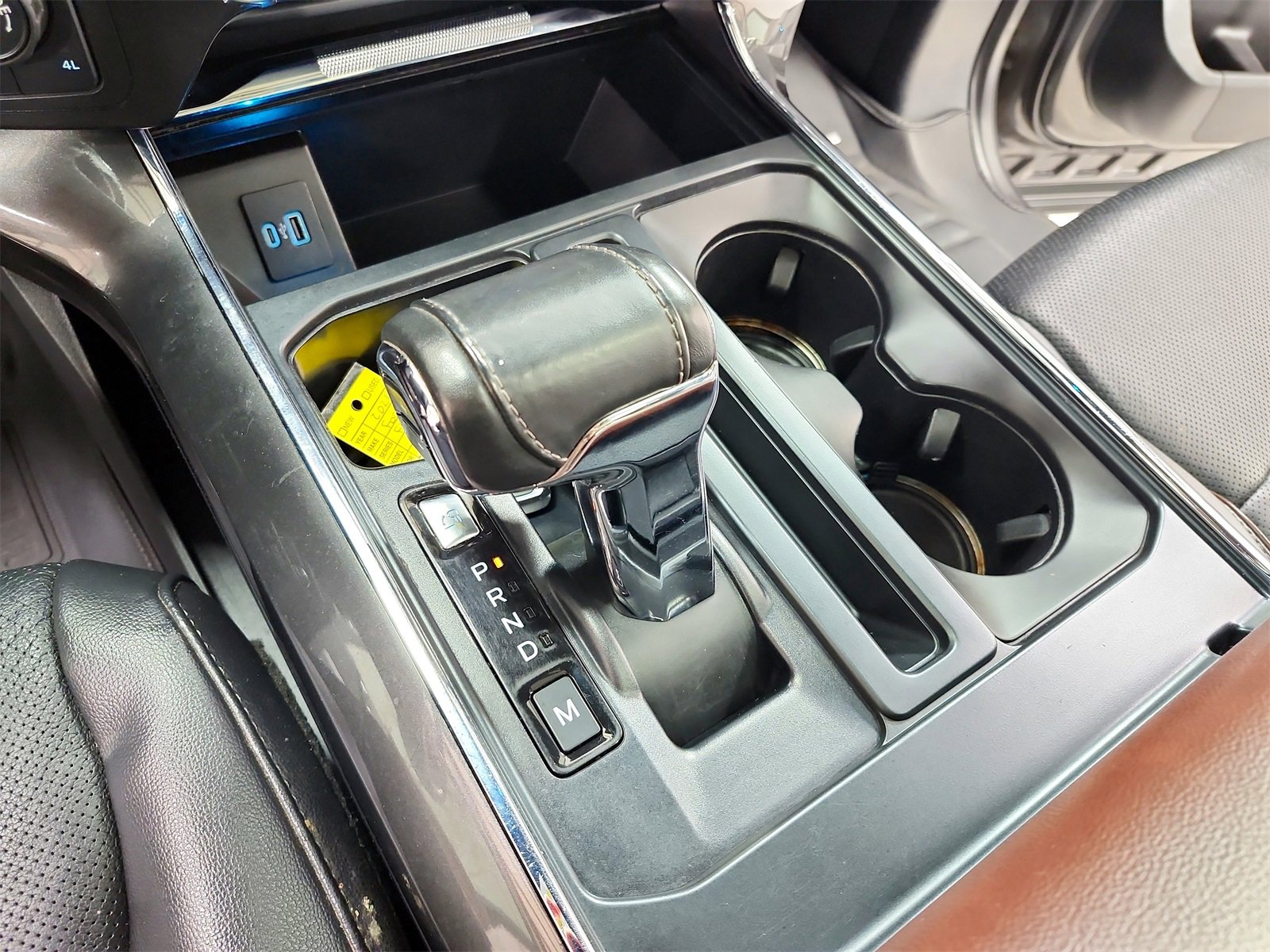 Used 2021 Ford F150 Lariat w/ Equipment Group 502A High image 28