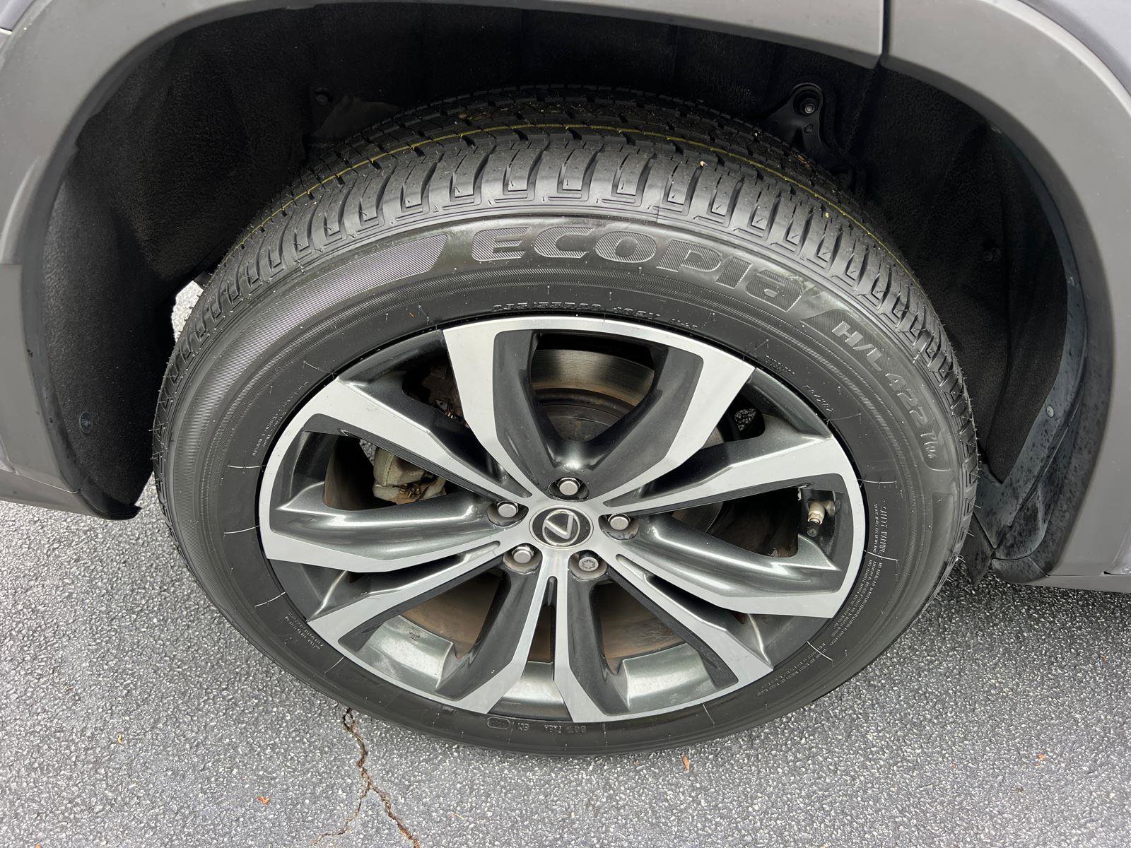 Used 2021 Lexus RX 350 FWD w/ Premium Package image 18