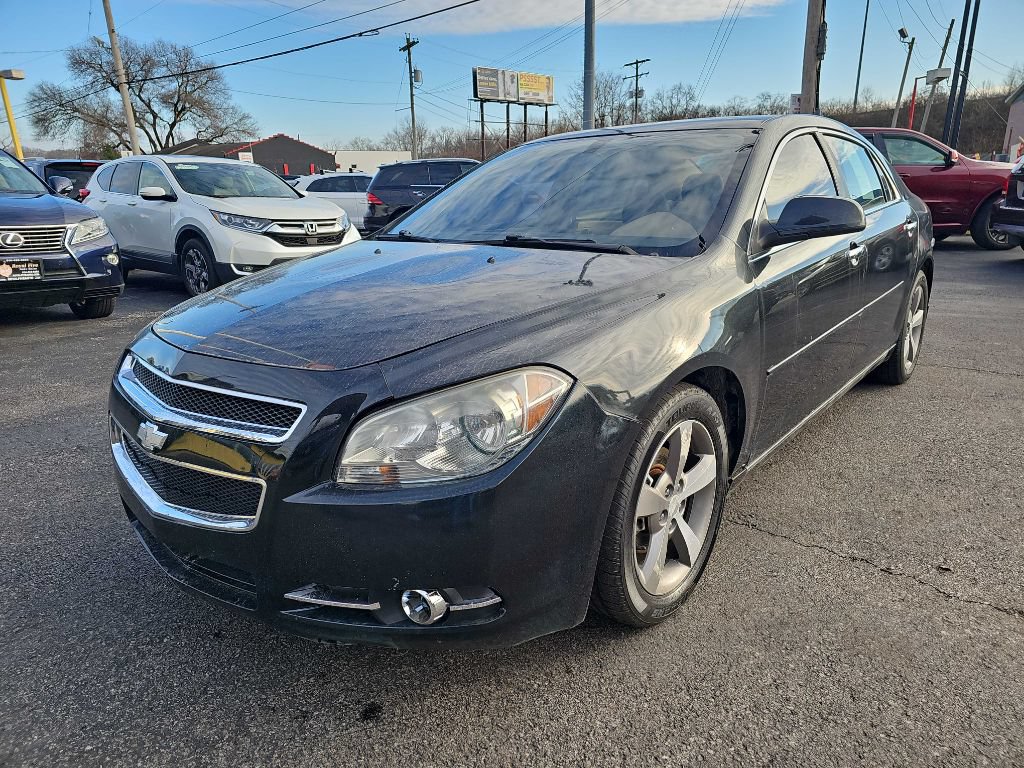 Used 2012 Chevrolet Malibu LT FWD image 10
