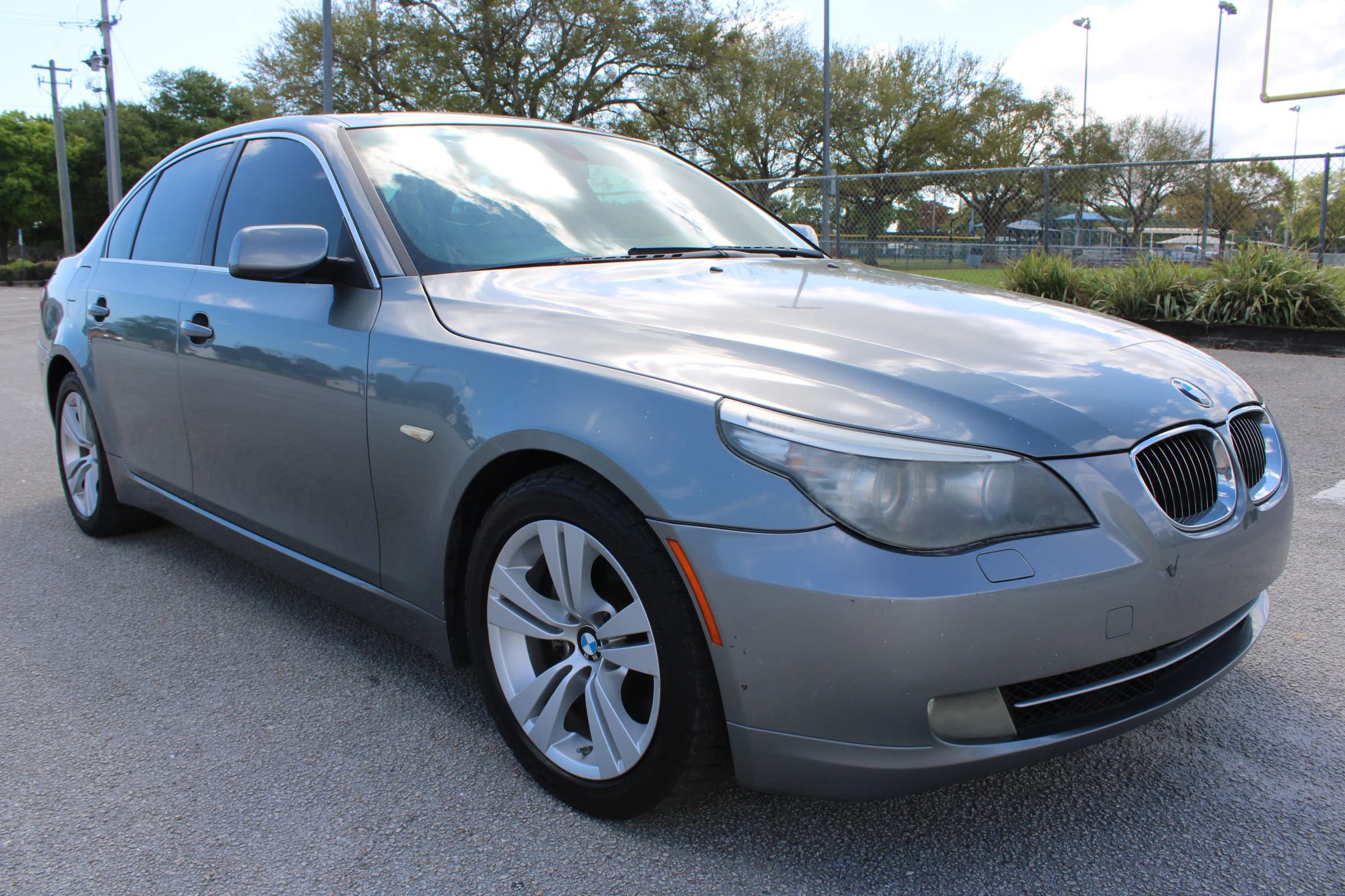Used 2009 BMW 528i Sedan image 20