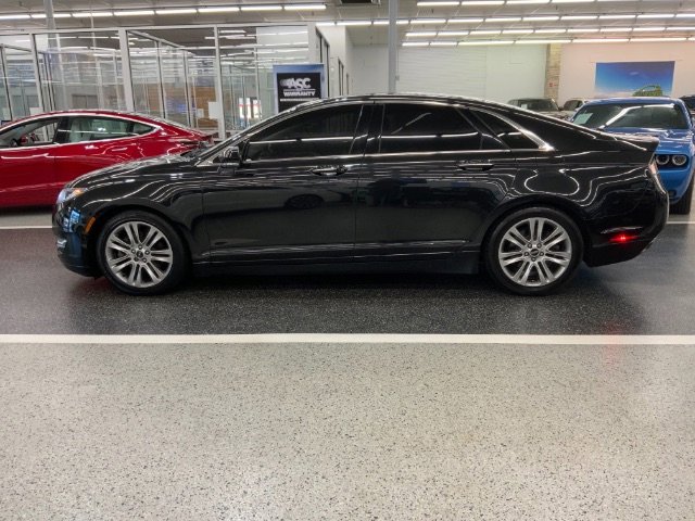 Used 2014 Lincoln MKZ AWD w/ Equipment Group 102A Reserve image 9