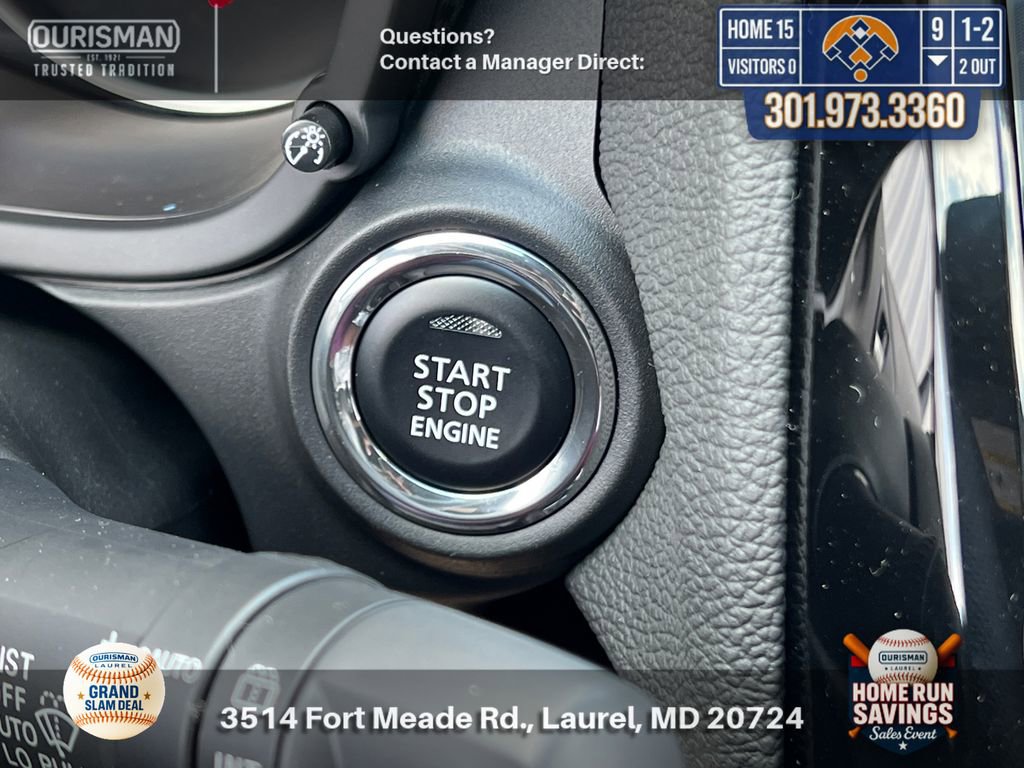 New 2026 Mitsubishi Eclipse Cross AWD image 25
