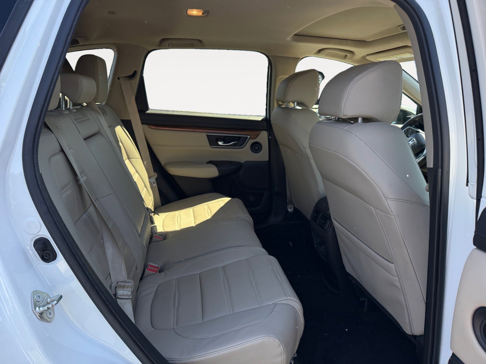 Used 2017 Honda CR-V EX-L image 18