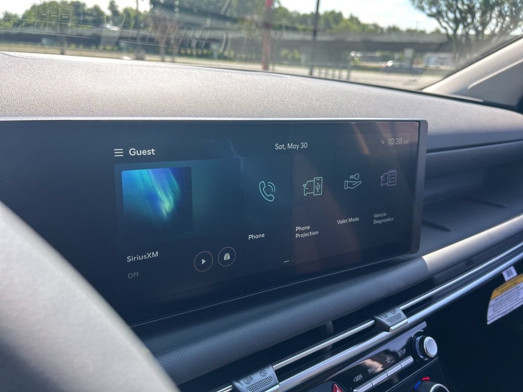 New 2026 Hyundai Tucson SEL Plus FWD image 27