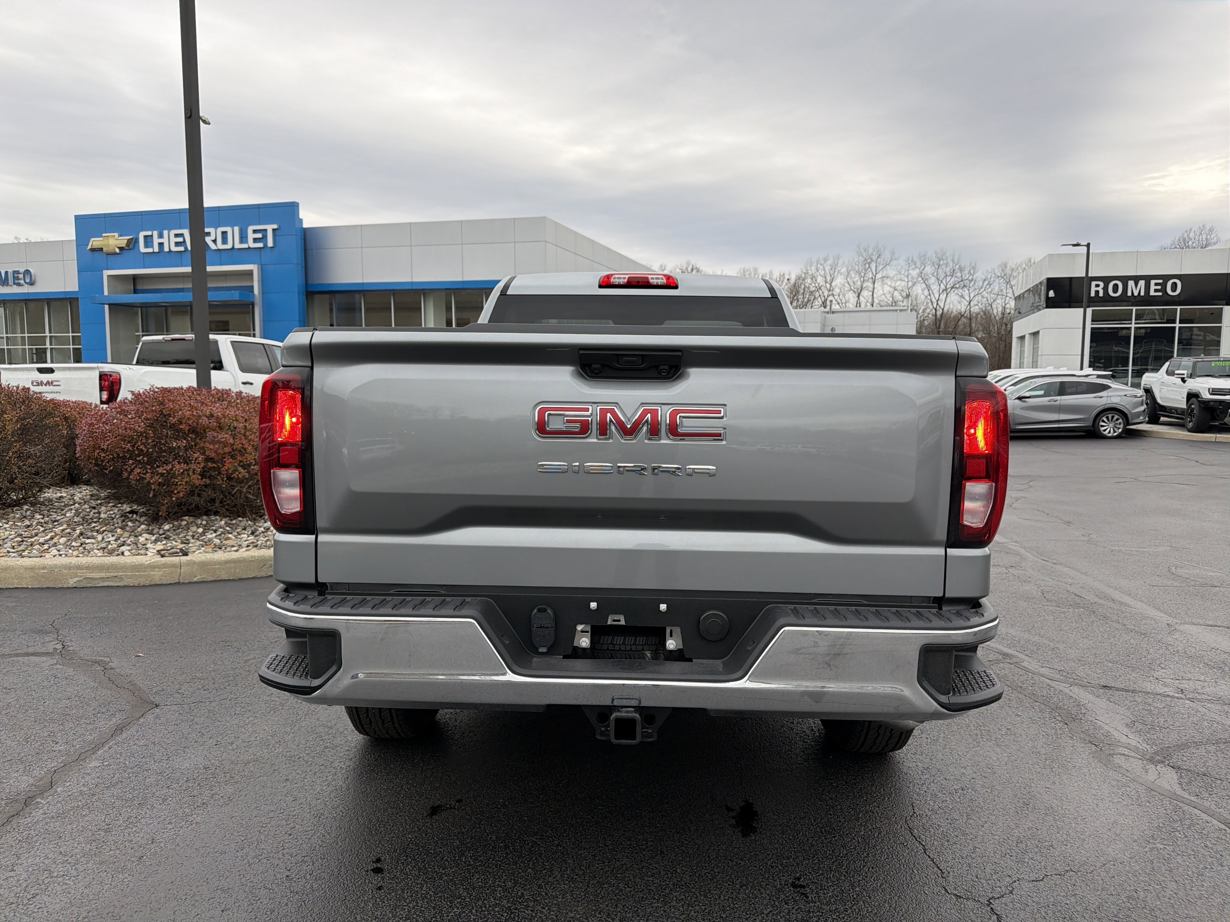 New 2026 GMC Sierra 1500 Pro w/ Pro Value Package image 7