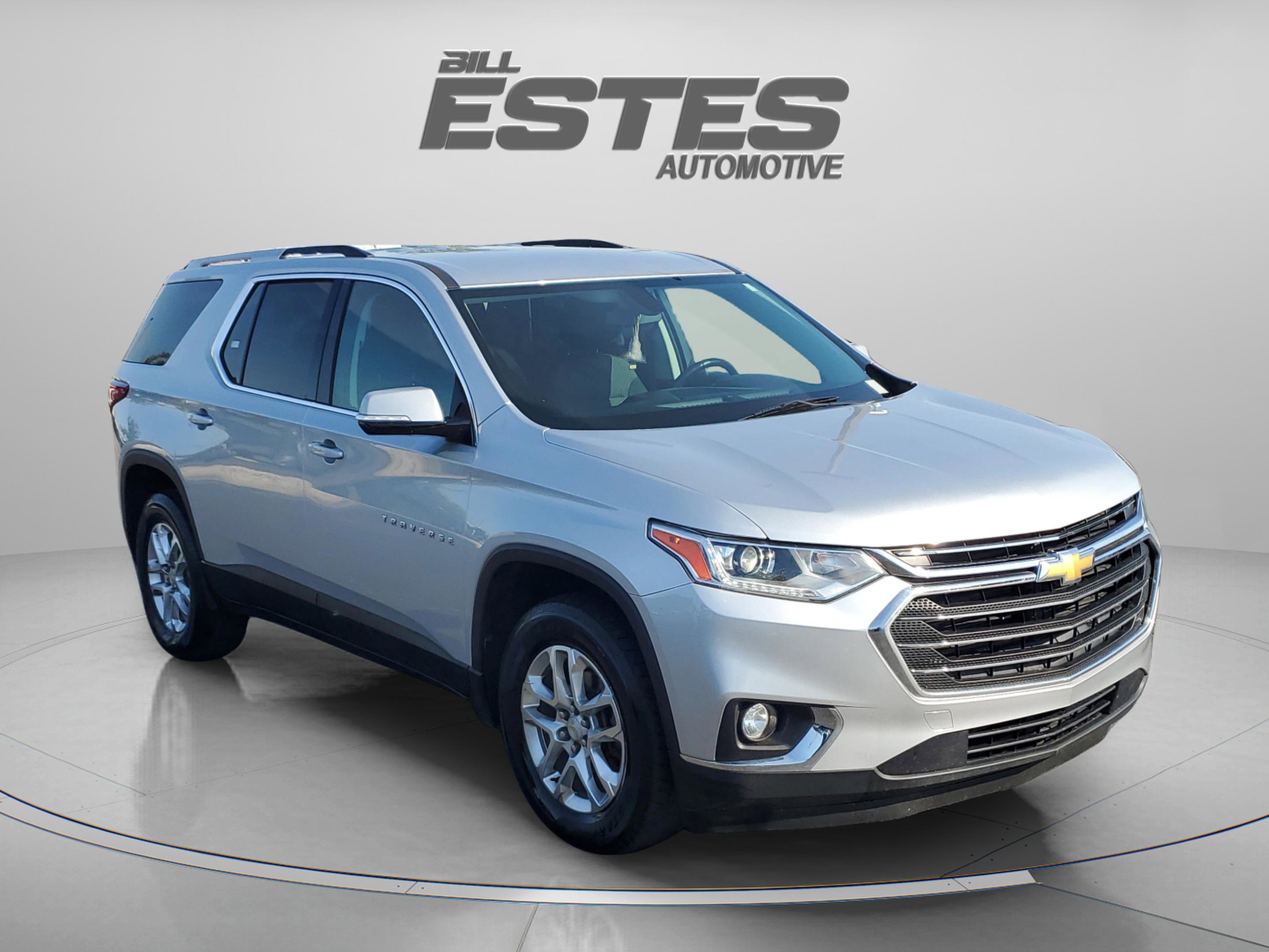 Used 2018 Chevrolet Traverse LT FWD image 5