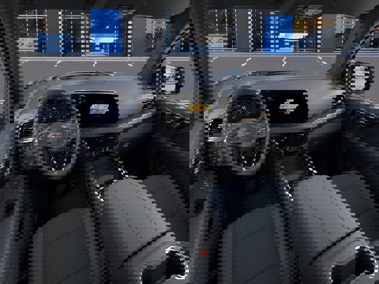 New 2026 Chevrolet Tahoe LS image 39