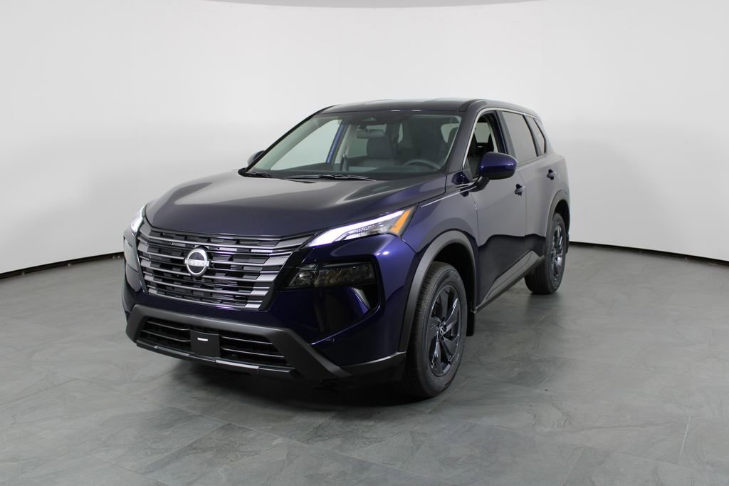 New 2026 Nissan Rogue SV image 2