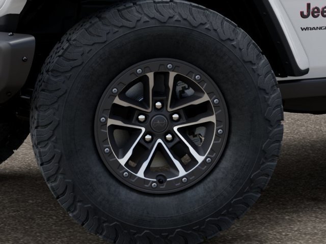 New 2027 Jeep Wrangler Unlimited Rubicon AWD/4WD image 8