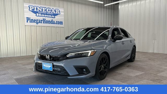 Certified 2024 Honda Civic Sport image 1