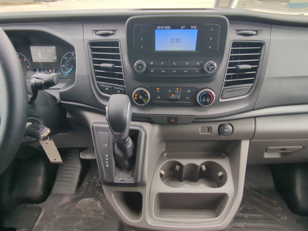 New 2025 Ford Transit 150 Low Roof AWD w/ Interior Upgrade Package image 20