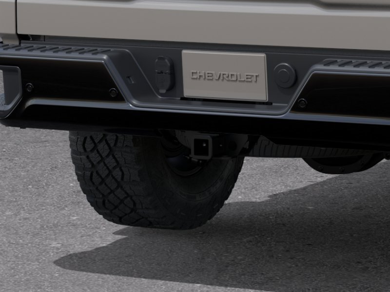 New 2026 Chevrolet Silverado 1500 ZR2 AWD/4WD image 38