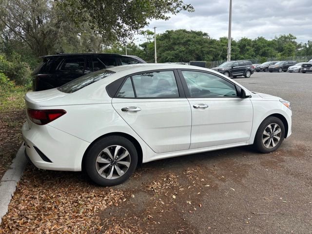 Used 2023 Kia Rio S w/ Technology Package image 3