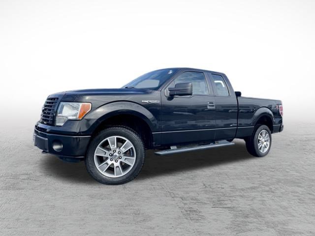 Used 2014 Ford F150 STX w/ Equipment Group 201A Mid image 1