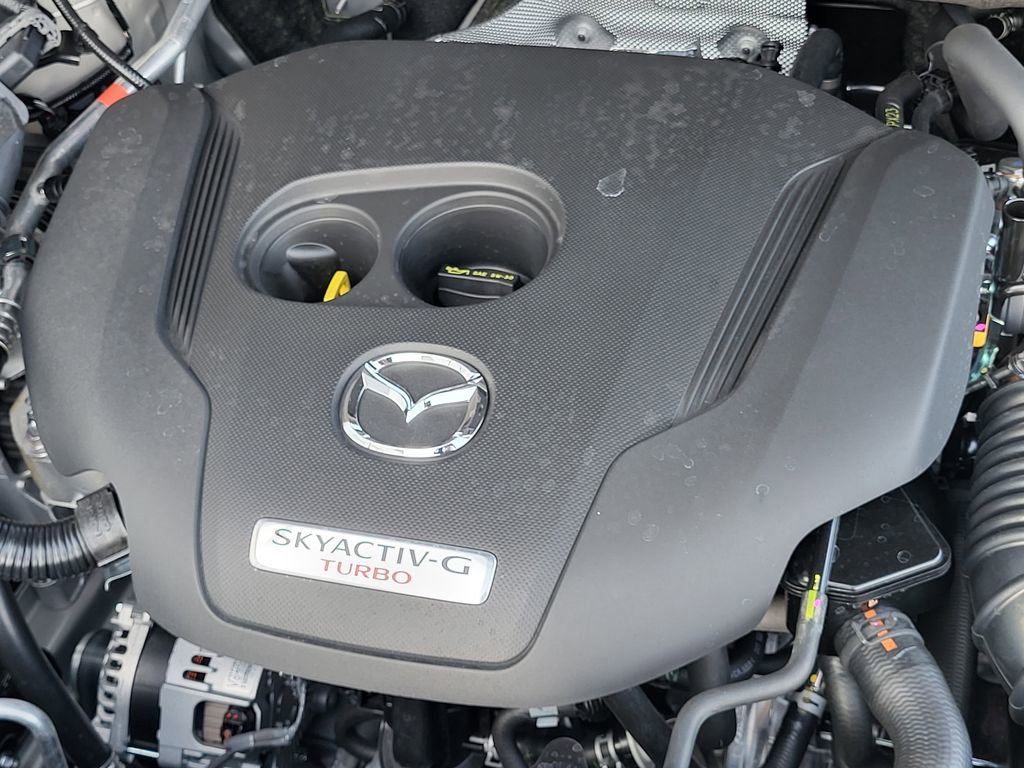 New 2025 MAZDA CX-5 2.5 Turbo image 31