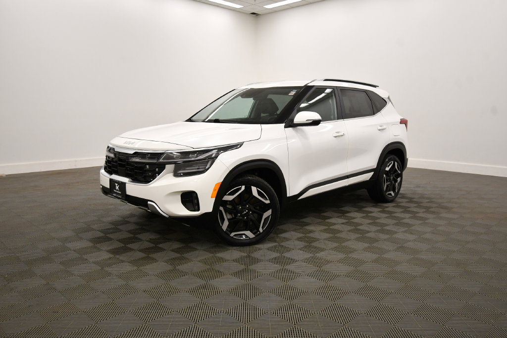 Certified 2024 Kia Seltos SX AWD/4WD image 2