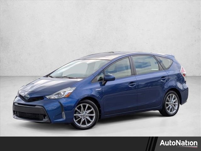 Used 2017 Toyota Prius V Five