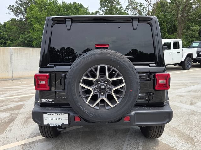 New 2026 Jeep Wrangler Unlimited Sahara AWD/4WD image 7