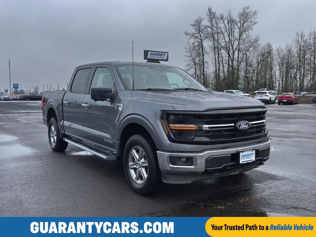 Used 2024 Ford F150 XLT w/ Mobile Office Package AWD/4WD image 1