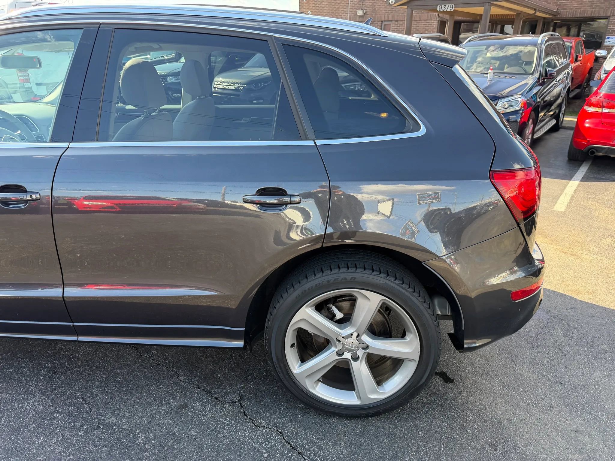 Used 2014 Audi Q5 3.0T Premium Plus AWD/4WD image 47
