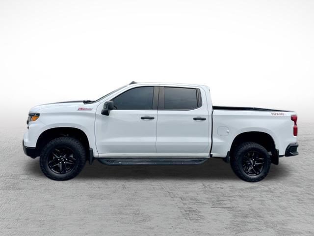Used 2024 Chevrolet Silverado 1500 Custom Trail Boss AWD/4WD image 8