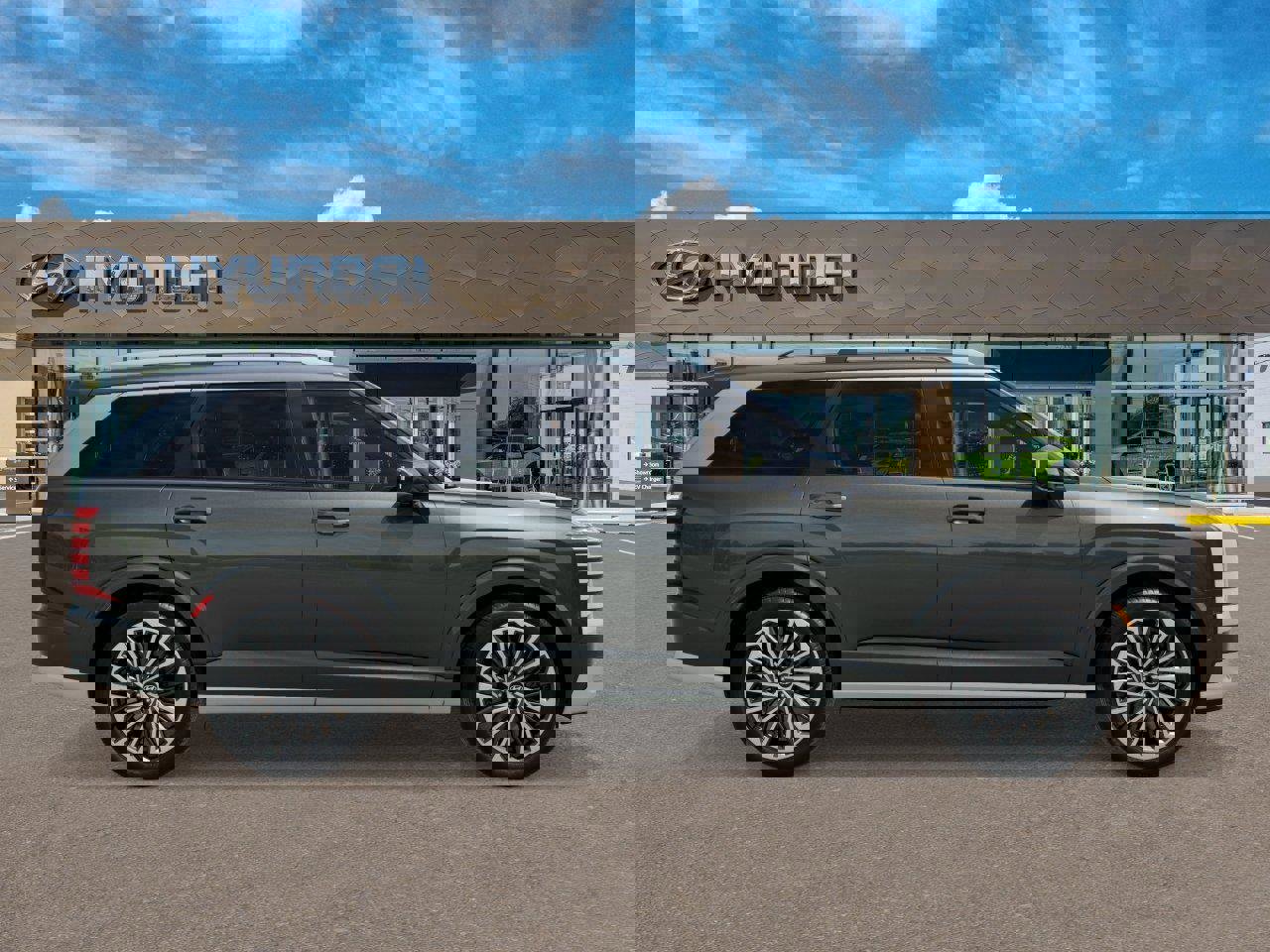 New 2026 Hyundai Palisade Calligraphy image 7
