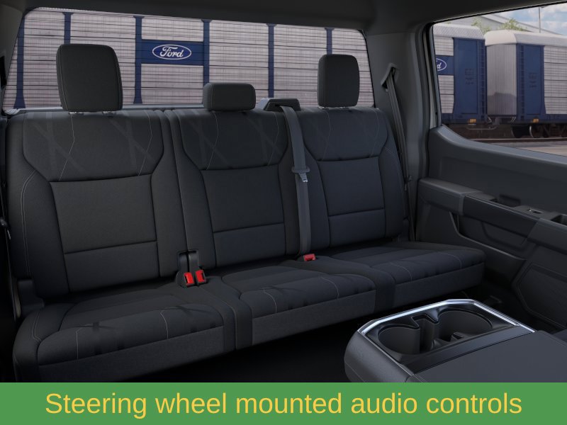 New 2026 Ford F150 STX w/ Equipment Group 200A RWD image 48