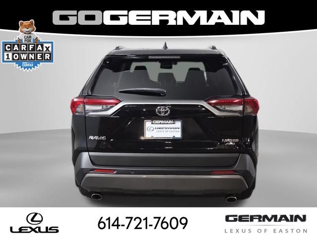 Used 2019 Toyota RAV4 Limited w/ Cold Weather Package AWD/4WD image 10